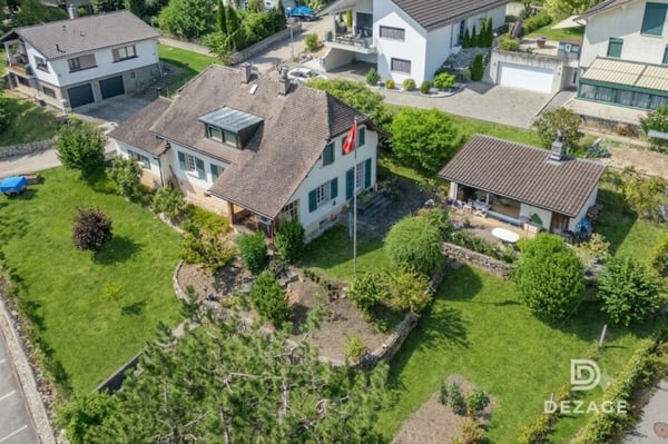 Grande maison familiale à Valeyres-sous-Montagny