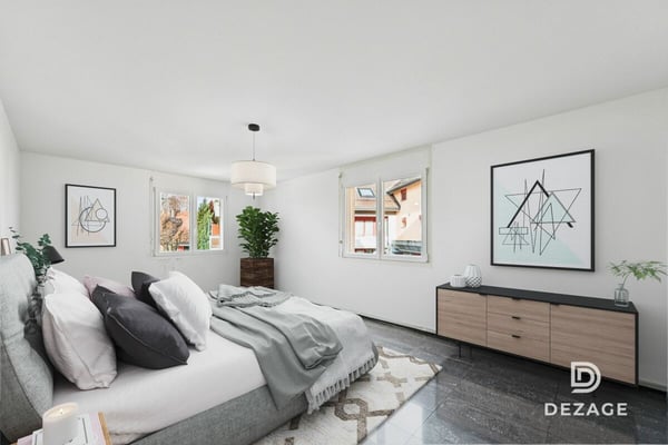 Immense appartement avec 4 chambres, à 2 minutes des écoles et commerces ! 6