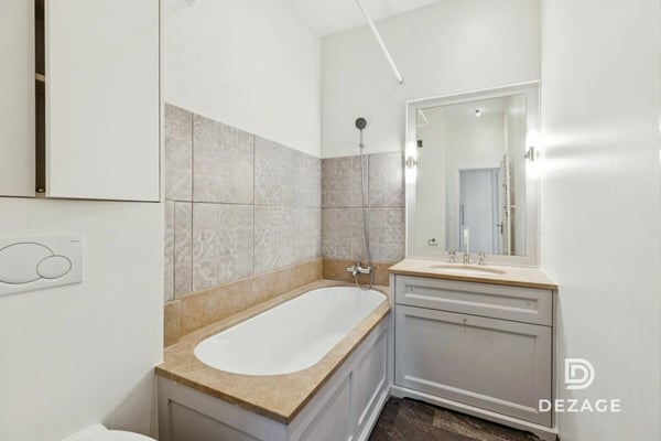 Appartement de caractère avec vue panoramique et jardin au coeur du village ! 10