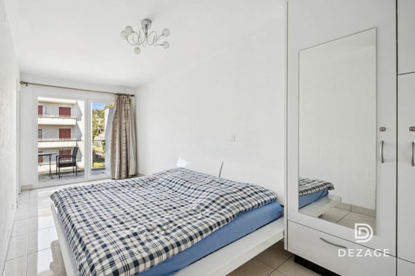 Magnifique attique-duplex de 165 m² avec terrasse entre Lausanne et Pully, proche de toutes les commodités 9