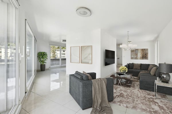 Magnifique attique-duplex de 165 m² avec terrasse entre Lausanne et Pully, proche de toutes les commodités 5