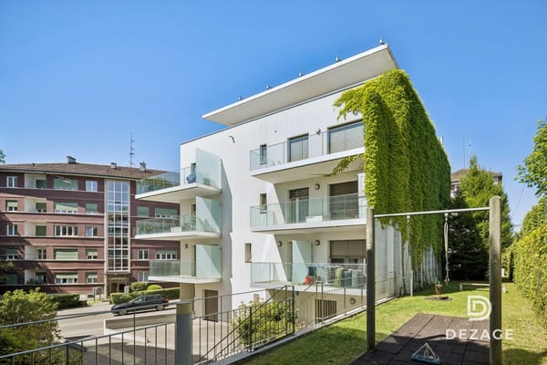 Magnifique attique-duplex de 165 m² avec terrasse entre Lausanne et Pully, proche de toutes les commodités 2