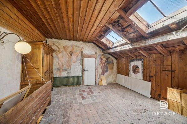 Somptueuse maison de maître rénovée avec soin, avec jardin de ville et au calme absolu 1