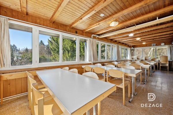 Magnifique maison à renover au coeur d'un écrin naturel préservé 5
