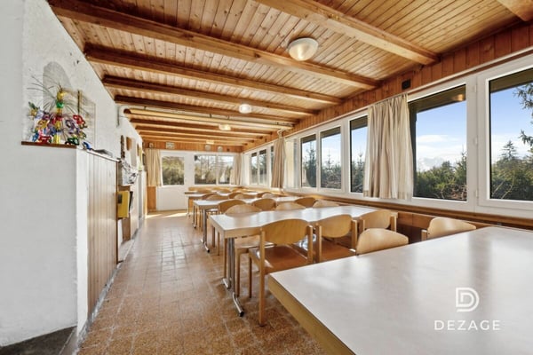 Magnifique maison à renover au coeur d'un écrin naturel préservé 6