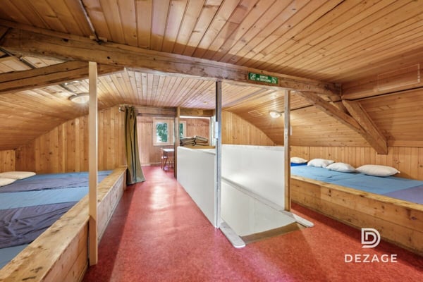 Magnifique maison à renover au coeur d'un écrin naturel préservé 11