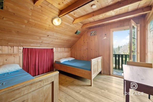 Magnifique maison à renover au coeur d'un écrin naturel préservé 9