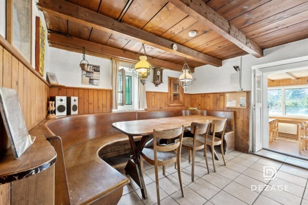 Magnifique maison à renover au coeur d'un écrin naturel préservé 7