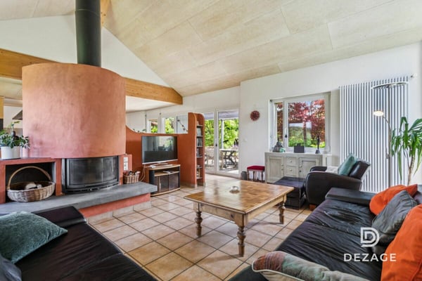 Villa à Curtilles : Le calme de la campagne, à deux pas de Lucens 6