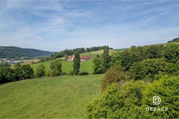 Villa à Curtilles : Le calme de la campagne, à deux pas de Lucens 3