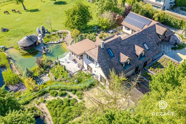 Domaine de 5'561 m² à 15 min de Lausanne 8