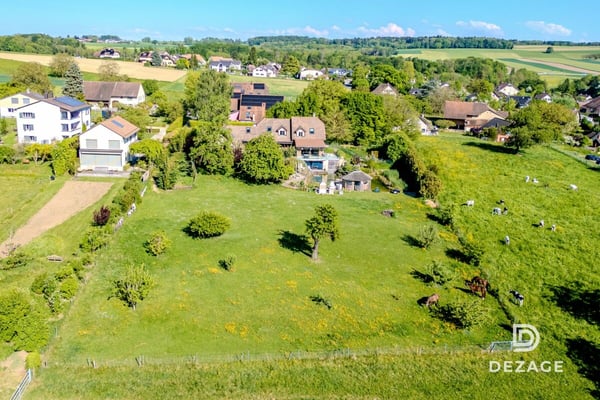 Domaine de 5'561 m² à 15 min de Lausanne 10