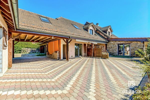Domaine de 5'561 m² à 15 min de Lausanne 7