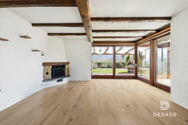 Ferme entièrement rénovée à moins de 10 minutes du centre de Vevey : Calme, nature et vue panoramique 16