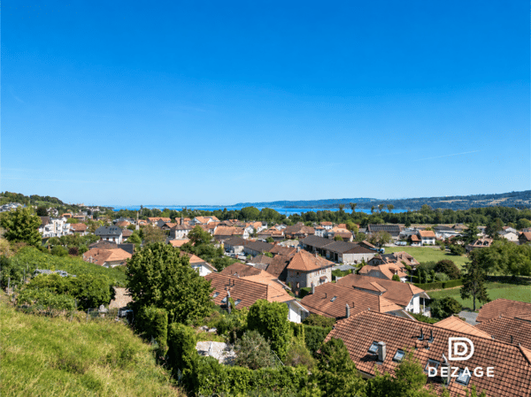 Charmante villa familiale avec vue lac à Grandson 14
