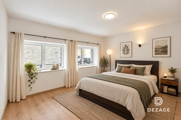 Caractère, lumière et flexibilité : un appartement de charme au coeur de Gimel 5