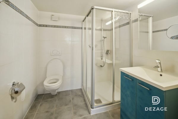 Chalet familial rénové en lisière de forêt à Gimel 14