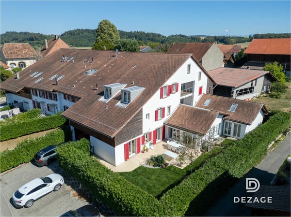 Maison de village d'exception avec espace wellness à Pomy 19