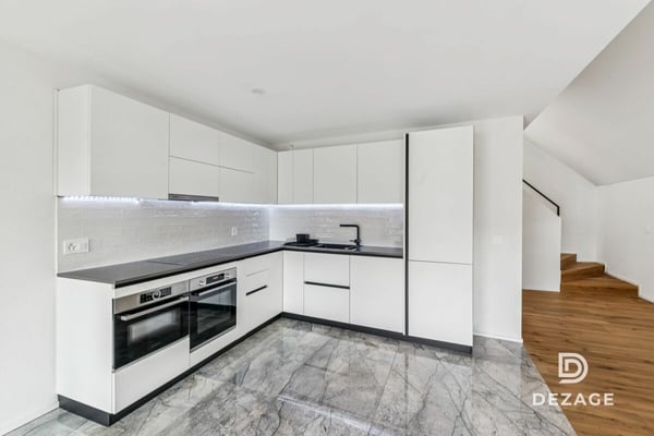 Magnifique duplex moderne en plein centre du village de Bassins 6
