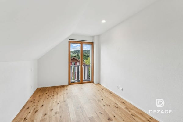 Magnifique duplex moderne en plein centre du village de Bassins 12