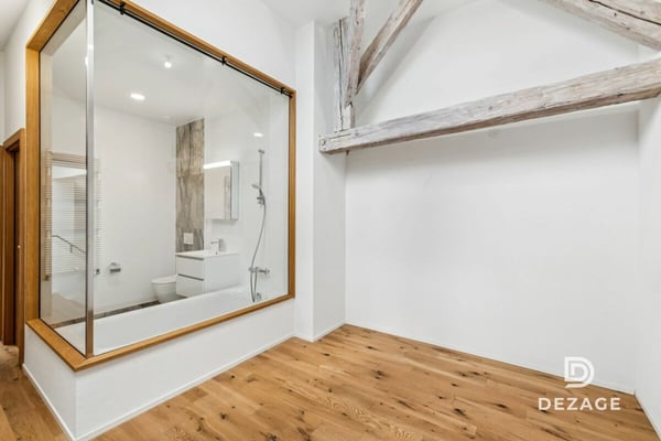 Magnifique duplex moderne en plein centre du village de Bassins 7