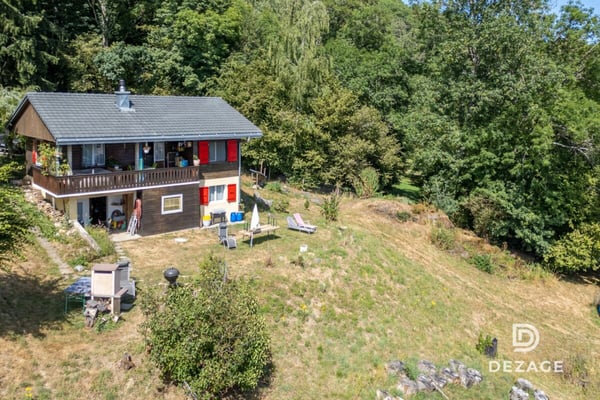 Tranquillité, vue lac et 8'000 CHF/an de revenus passifs : votre future maison à Villars-Burquin 2