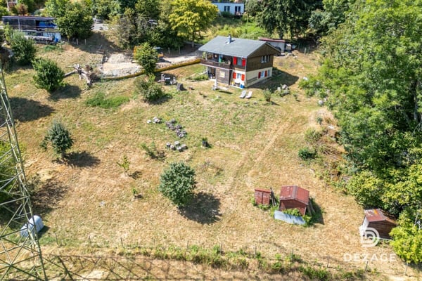 Tranquillité, vue lac et 8'000 CHF/an de revenus passifs : votre future maison à Villars-Burquin 5