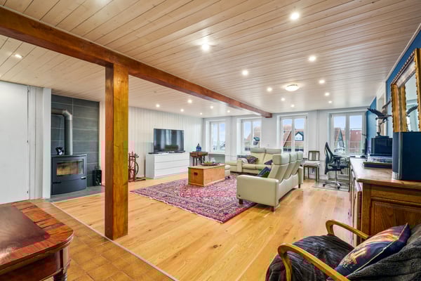 Immeuble de rendement avec cachet à transformer 10