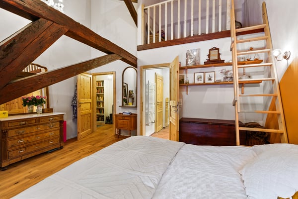 Immeuble de rendement avec cachet à transformer 8