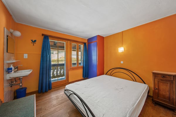 Hôtel-restaurant à rénover ou à transformer à 5 minutes des Diablerets 10