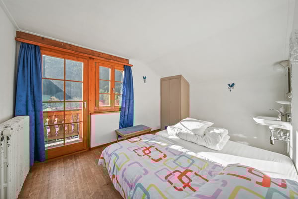 Hôtel-restaurant à rénover ou à transformer à 5 minutes des Diablerets 9