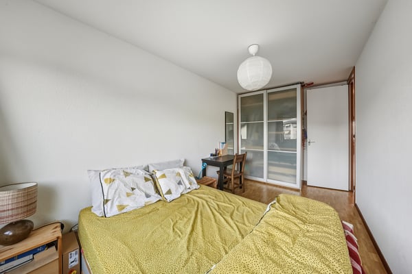 Attique au calme avec vue imprenable sur le lac et les montagnes 8