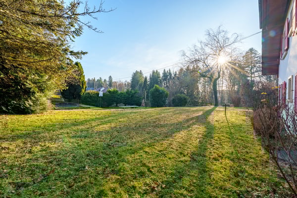 Maison individuelle située dans un écrin de verdure 10