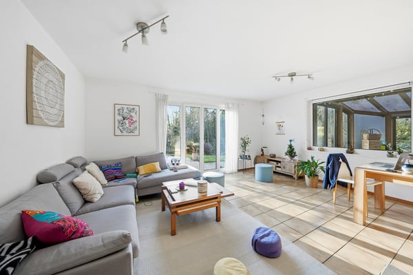 Maison individuelle située dans un écrin de verdure 4