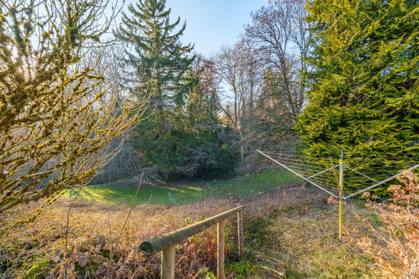 Maison individuelle située dans un écrin de verdure 9