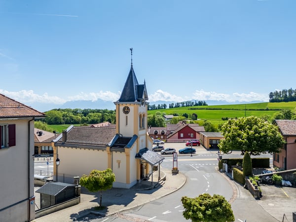 Maison villageoise de caractère à rénover 3