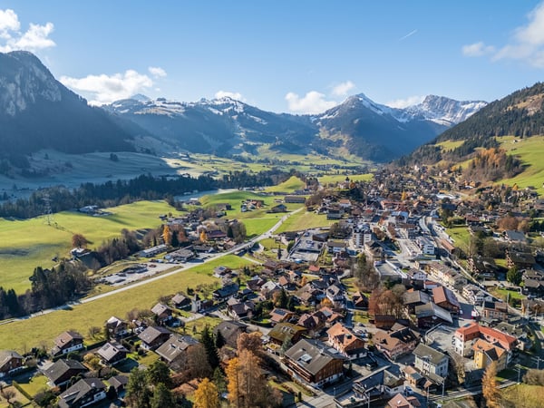 Appartement 4.5 pièces avec vue panoramique à 20 min. de Gstaad 12