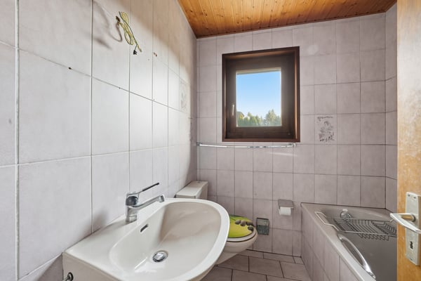 Grande maison de deux appartements avec potentiel d'agrandissement 10