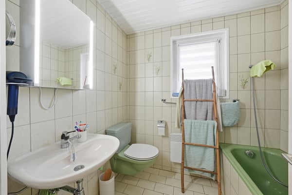 Grande maison de deux appartements avec potentiel d'agrandissement 7