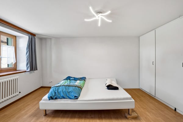 Maison villageoise rénovée avec 2 appartements 6