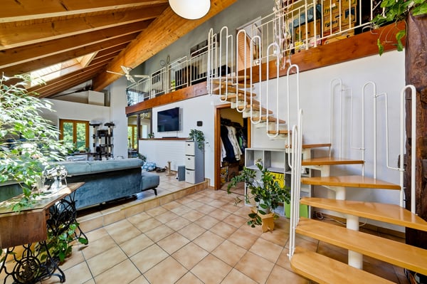 Maison villageoise rénovée avec 2 appartements 8