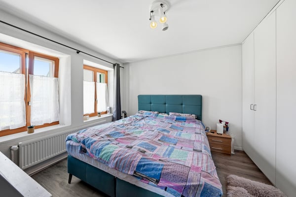 Maison villageoise rénovée avec 2 appartements 12