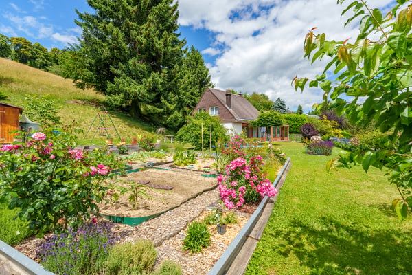Superbe villa familiale de 5.5 pièces avec grand jardin et vue dégagée 3