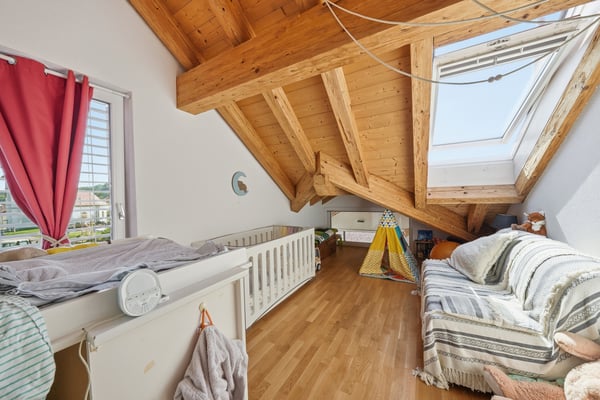Appartement de charme de 4,5 pièces en triplex dans une ferme rénovée 12