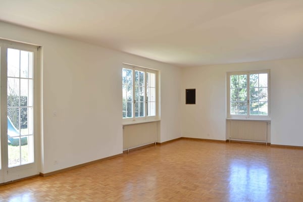 Spacieuse villa de 6.5 pièces proche de toutes les commodités 7