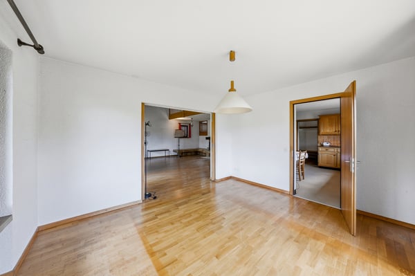 Maison individuelle sur grande parcelle avec échappée sur le lac 5
