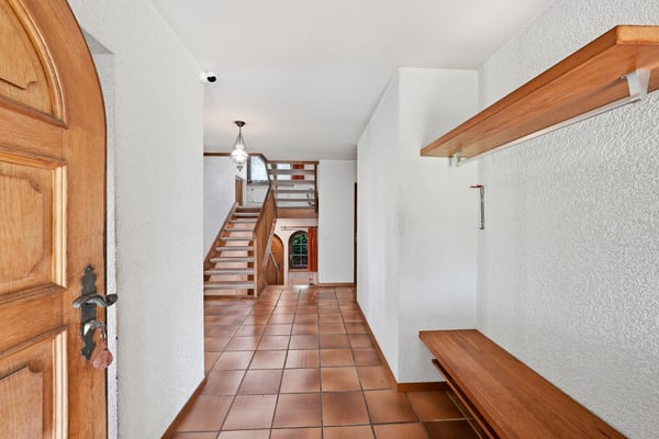 Maison individuelle sur grande parcelle avec échappée sur le lac 3