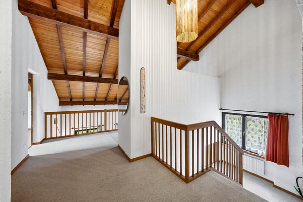 Maison individuelle sur grande parcelle avec échappée sur le lac 9