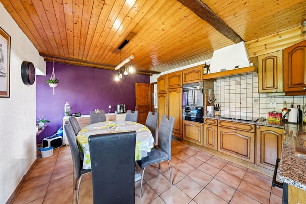 Ravissant appartement de 5,5 pièces en duplex dans une ferme rénovée 8