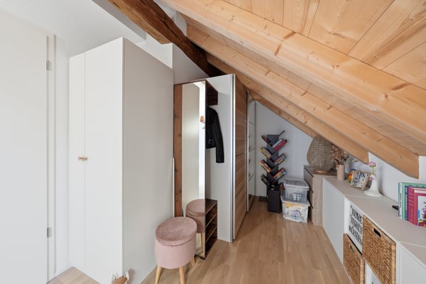 Appartement de charme de 2,5 pièces dans une ferme entièrement rénovée 11